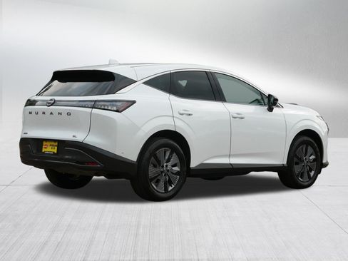 Certified 2025 Nissan Murano SL w/ Cargo Package AWD/4WD image 7
