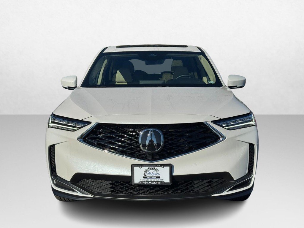 Certified 2026 Acura MDX SH-AWD image 11