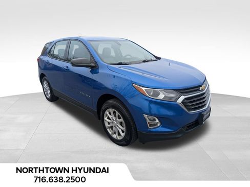Used 2019 Chevrolet Equinox LS image 8