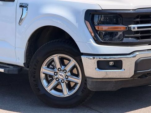 Used 2025 Ford F150 XLT w/ Equipment Group 301A Standard AWD/4WD image 2