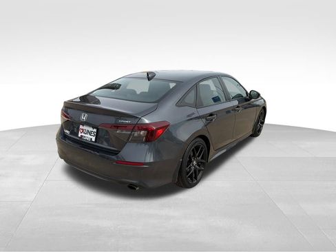 Used 2025 Honda Civic Sport image 7