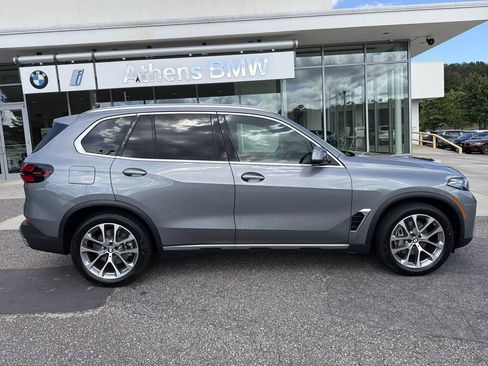 Used 2026 BMW X5 xDrive40i AWD/4WD image 4