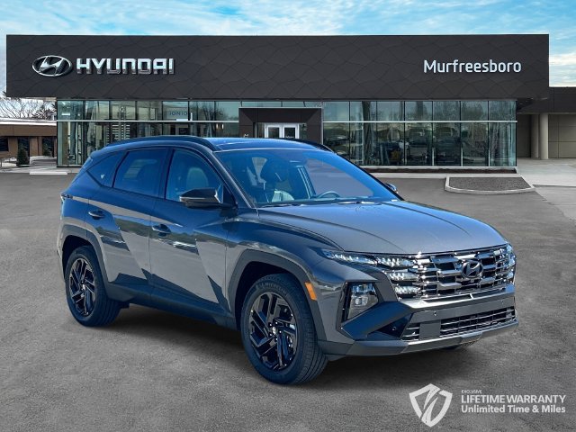New 2026 Hyundai Tucson Limited AWD/4WD image 3