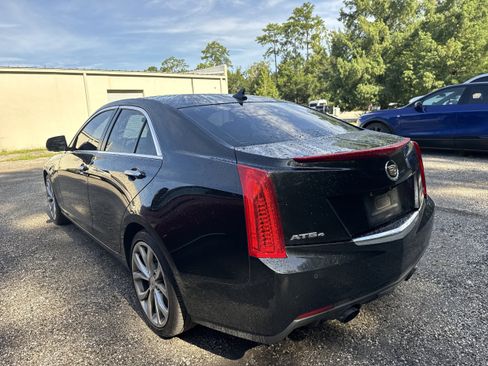 Used 2014 Cadillac ATS Premium w/ Driver Assist Package AWD/4WD image 2