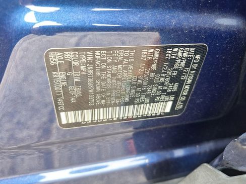 Used 2023 Nissan Rogue SV image 31