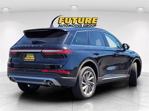 New 2025 Lincoln Corsair Premiere w/ Equipment Group 101A image 3