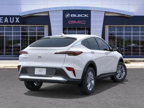 New 2026 Buick Envista Sport Touring FWD image 76
