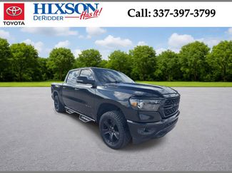 Used 2022 RAM 1500 Big Horn video 1