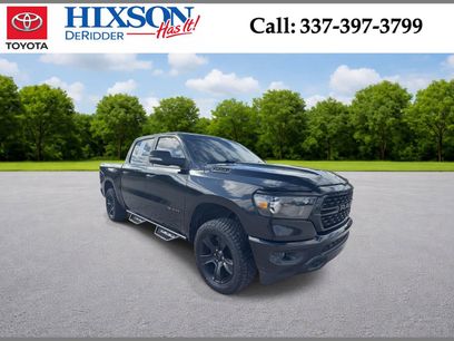 Used 2022 RAM 1500 Big Horn