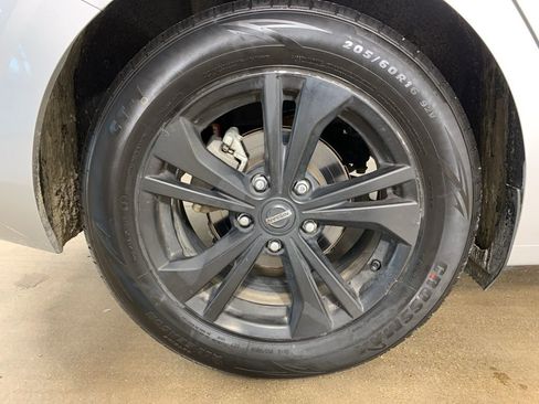 Used 2023 Nissan Sentra SV w/ All-Weather Package image 36