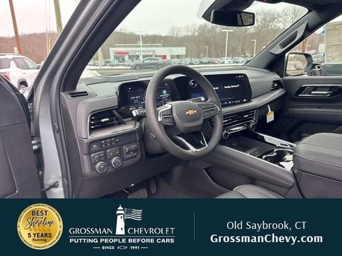 New 2026 Chevrolet Tahoe Premier w/ Sun And Tow Package AWD/4WD image 8