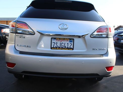 Used 2014 Lexus RX 350 FWD image 16