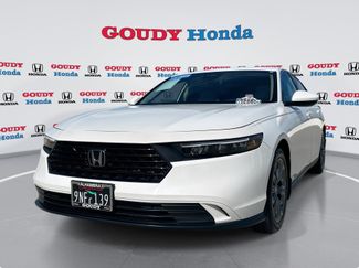 Certified 2024 Honda Accord EX video 1