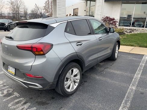 Certified 2024 Buick Encore GX Preferred image 6
