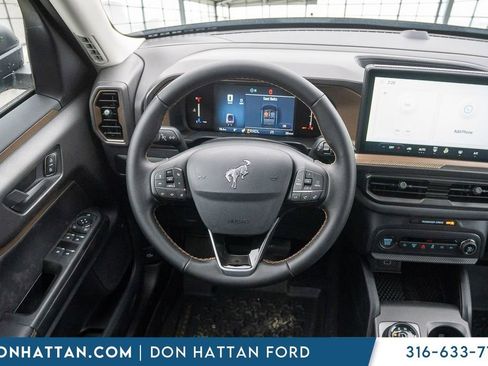 New 2026 Ford Bronco Sport Big Bend AWD/4WD image 5