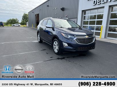 Used 2018 Chevrolet Equinox Premier