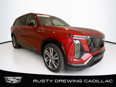 New 2026 Cadillac Vistiq Sport image 1