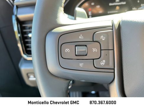New 2026 GMC Sierra 1500 AT4 w/ AT4 Premium Package AWD/4WD image 13