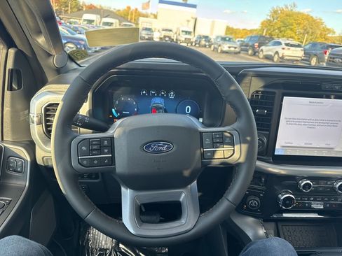 New 2025 Ford F150 Lariat w/ Equipment Group 502A High image 16