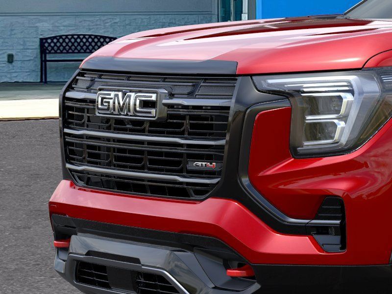 New 2027 GMC Terrain AT4 w/ LPO, Black Badging Package AWD/4WD image 41