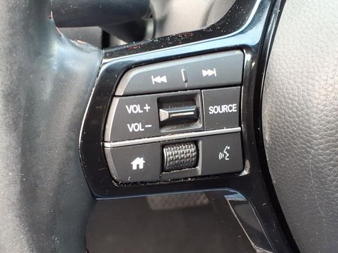 Certified 2024 Honda HR-V Sport image 17