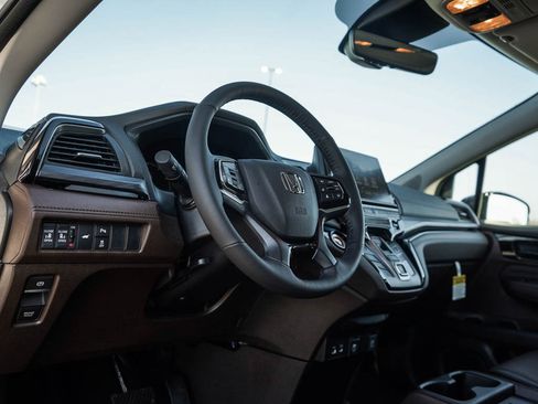 New 2026 Honda Odyssey Elite image 20