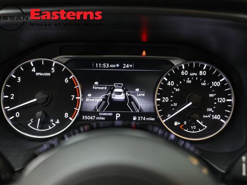 Used 2023 Nissan Rogue SL image 19