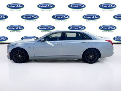 Used 2016 Cadillac CT6 Luxury