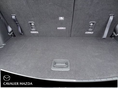 Used 2025 MAZDA CX-90 3.3 Turbo w/ Preferred Package image 17