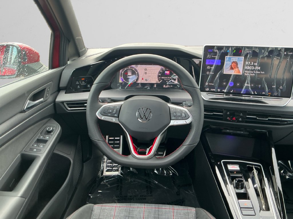 New 2026 Volkswagen GTI S FWD image 12