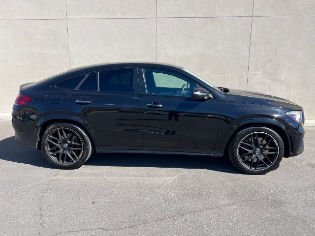Used 2022 Mercedes-Benz GLE 53 AMG 4MATIC Coupe image 5
