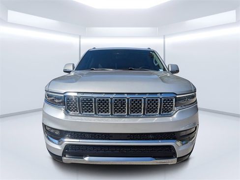 Used 2022 Jeep Grand Wagoneer Series I w/ Flexible Seating Group image 8