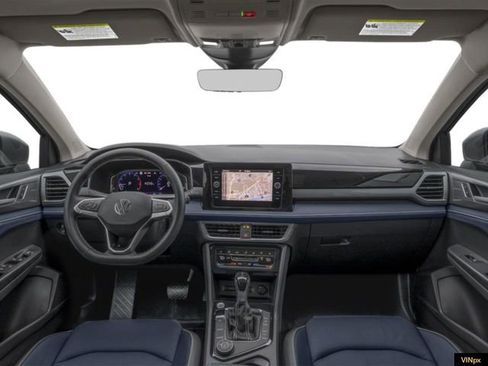 New 2026 Volkswagen Taos SEL AWD/4WD image 5