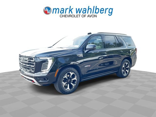 Used 2025 GMC Yukon AT4 w/ AT4 Premium Plus Package AWD/4WD image 4