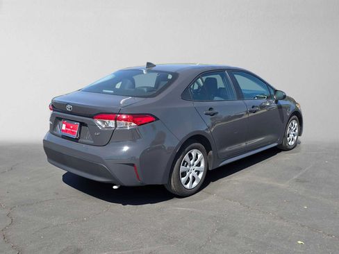 Certified 2025 Toyota Corolla LE FWD image 3