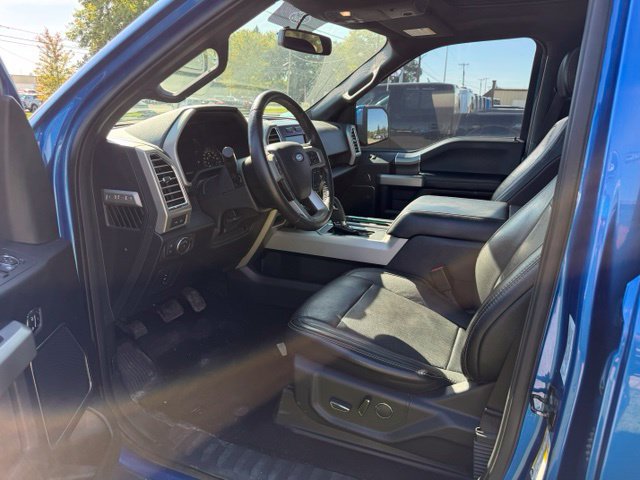 Used 2016 Ford F150 Lariat w/ Equipment Group 501A Mid AWD/4WD image 14
