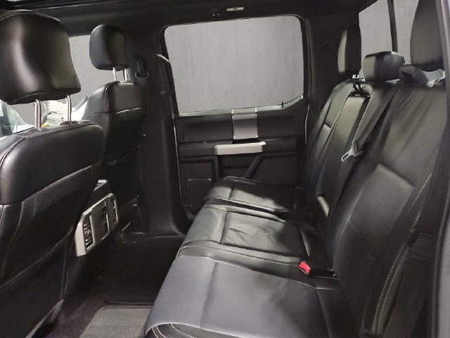 Used 2016 Ford F150 Lariat w/ Equipment Group 501A Mid AWD/4WD image 22