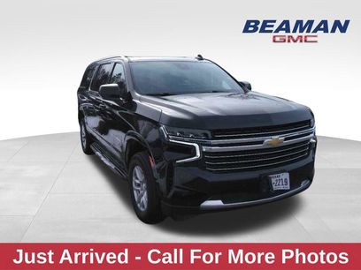 Used 2024 Chevrolet Suburban LT