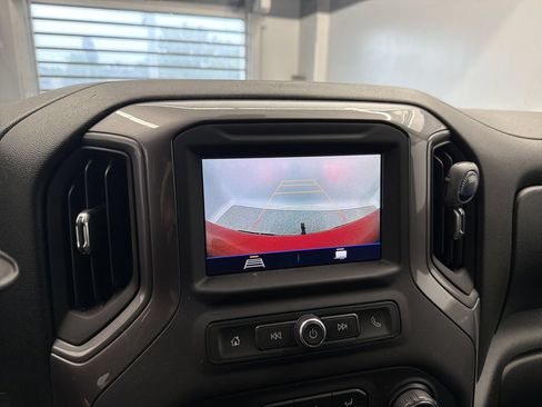 Used 2020 Chevrolet Silverado 1500 Custom Trail Boss w/ Custom Convenience Package AWD/4WD image 29