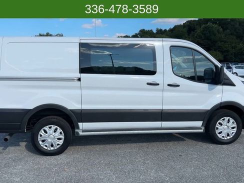 Used 2024 Ford Transit 250 Low Roof w/ Exterior Upgrade Package image 6