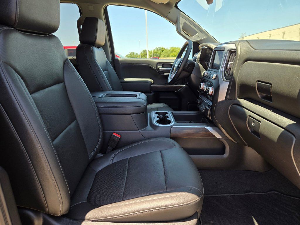 Used 2021 GMC Sierra 1500 SLT w/ SLT Convenience Package RWD image 26