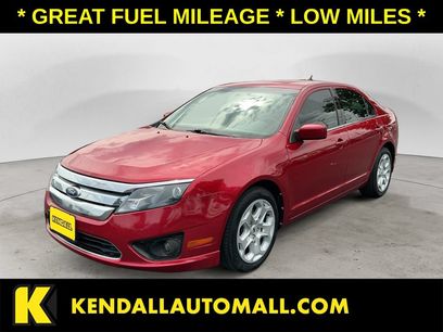 Used 2011 Ford Fusion SE