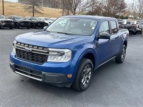 Used 2023 Ford Maverick XLT image 8