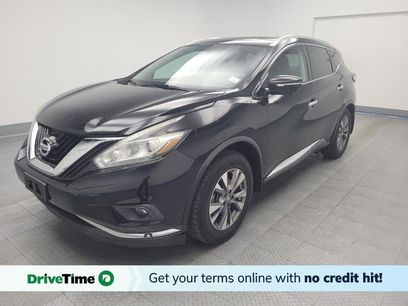 Used 2015 Nissan Murano SL w/ SL Technology Package
