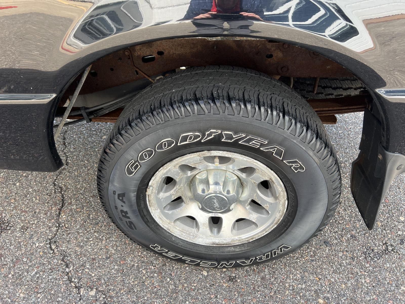 Used 2011 Ford Ranger XLT AWD/4WD image 10