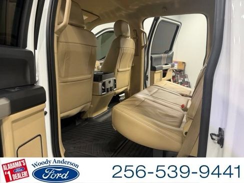 Used 2018 Ford F250 Lariat w/ Lariat Ultimate Package AWD/4WD image 24