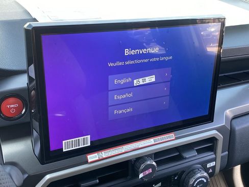 New 2026 Toyota Tacoma TRD Off-Road image 16