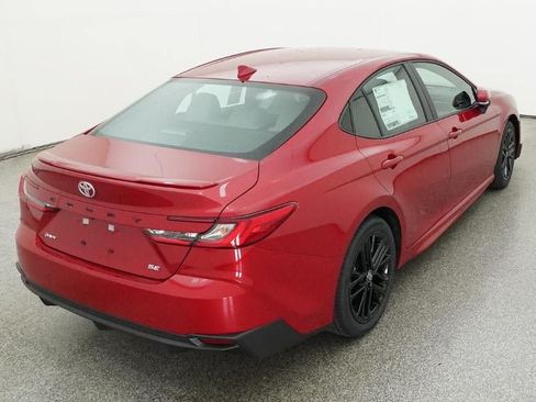 New 2026 Toyota Camry SE FWD image 8