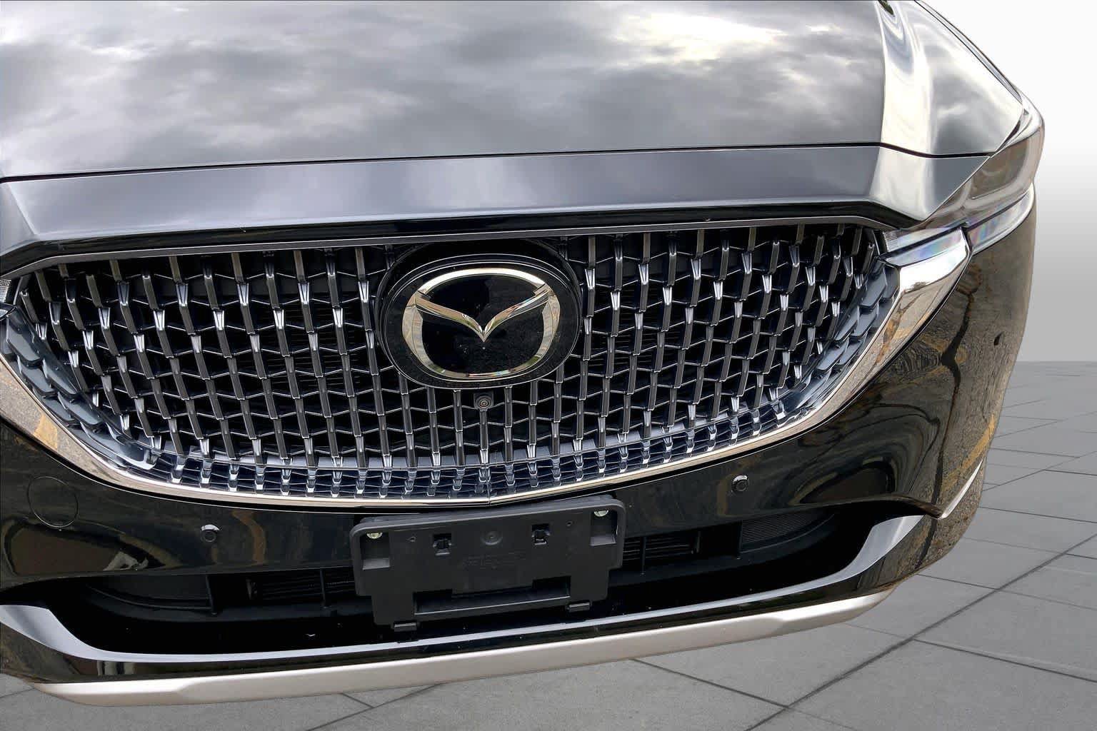 Certified 2025 MAZDA CX-5 Signature AWD/4WD image 32