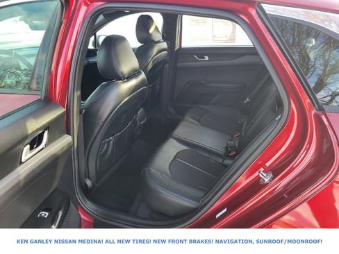 Used 2022 Kia K5 GT-Line w/ GT-Line FWD Premium Package image 39